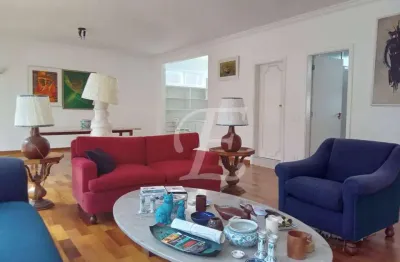 Apartamento com 3 dormitórios para alugar, 202 m² por R$ 31.400,00/mês - Jardim Paulista - São Paulo/SP