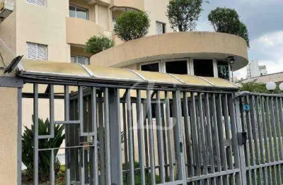 Apartamento com 1 dormitório para alugar, 38 m² por R$ 3.030,58/mês - Santana - São Paulo/SP