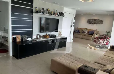 Apartamento com 4 quartos com suíte à venda, 241 m² por R$ 4.150.000 - Jardim das Perdizes - São Paulo/SP