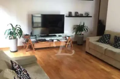 Apartamento com 4 dormitórios para alugar, 175 m² por R$ 15.100,00/mês - Santana - São Paulo/SP