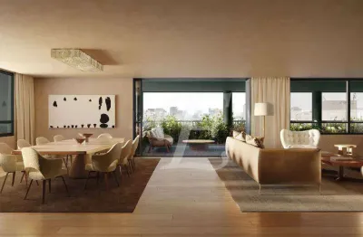 Apartamento com 4 dormitórios à venda, 580 m² por R$ 28.698.300,00 - Cerqueira César - São Paulo/SP