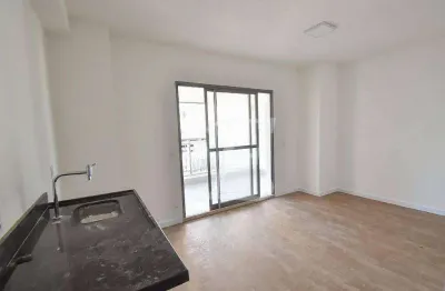 Studio com 1 dormitório para alugar, 33 m² por R$ 3.100,00/mês - Ipiranga - São Paulo/SP