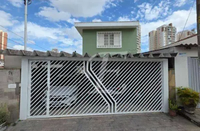 Sobrado com 4 dormitórios à venda, 129 m² por R$ 800.000,00 - Lauzane Paulista - São Paulo/SP