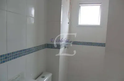 Apartamento com 2 dormitórios à venda, 45 m² por R$ 280.000,00 - Tremembé - São Paulo/SP