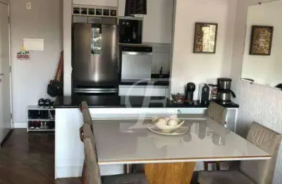 Apartamento com 3 dormitórios à venda, 75 m² por R$ 596.000,00 - Vila Maria Alta - São Paulo/SP