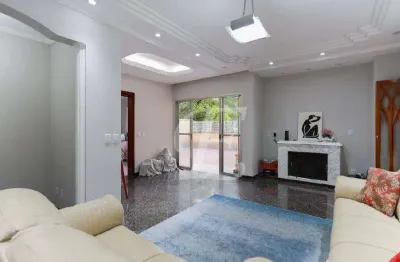 Apartamento com 3 dormitórios para alugar, 195 m² por R$ 6.607,00/mês - Vila Nova Cachoeirinha - São Paulo/SP