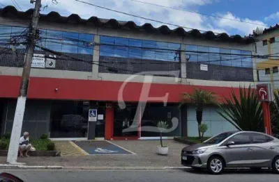 Sala para alugar, 56 m² por R$ 2.080,00/mês - Jardim Sonia - São Paulo/SP