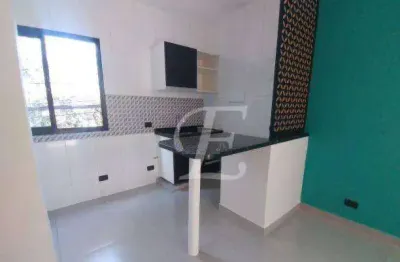 Casa com 1 dormitório para alugar, 42 m² por R$ 1.950,51/mês - Vila Guaca - São Paulo/SP
