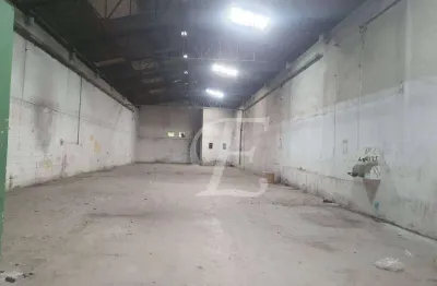 Galpão para alugar, 520 m² por R$ 15.000,00/mês - Casa Verde Alta - São Paulo/SP