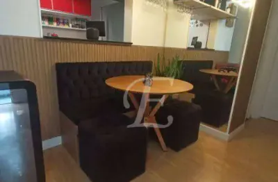 Apartamento com 2 dormitórios à venda, 50 m² por R$ 355.000,00 - Vila Amélia - São Paulo/SP