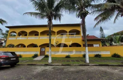 Casa com 4 dormitórios à venda, 350 m² por R$ 780.000,00 - Campos Elíseos - Itanhaém/SP