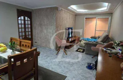 Apartamento com 2 dormitórios à venda, 64 m² por R$ 480.000,00 - Lauzane Paulista - São Paulo/SP