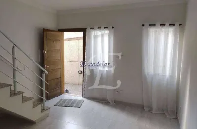 Casa com 2 quartos à venda, 60 m² por R$ 460.000 - Vila Vitório Mazzei - São Paulo/SP