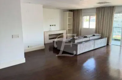 Apartamento com 4 dormitórios à venda, 161 m² por R$ 3.500.000,00 - Vila Nova Conceição - São Paulo/SP