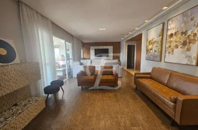 Apartamento com 3 dormitórios à venda, 200 m² por R$ 3.050.000,00 - Santa Teresinha - São Paulo/SP