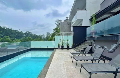 Casa com 3 dormitórios à venda, 750 m² por R$ 8.990.000,00 - Tremembé - São Paulo/SP