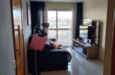 Apartamento com 3 dormitórios à venda, 88 m² por R$ 690.000,00 - Jardim Japão - São Paulo/SP