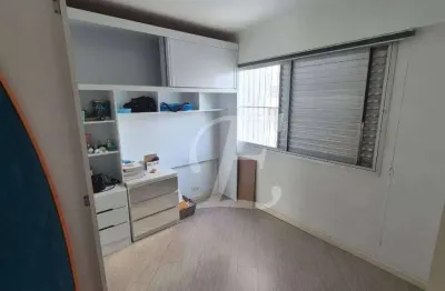 Apartamento com 2 dormitórios para alugar, 65 m² por R$ 4.850,00/mês - Santana - São Paulo/SP
