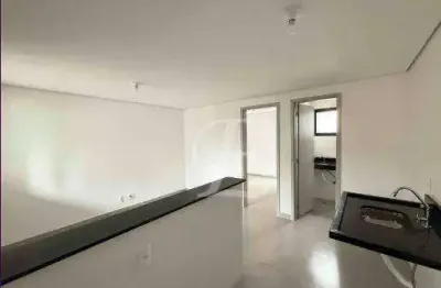 Apartamento com 1 dormitório à venda, 30 m² por R$ 215.000,00 - Casa Verde - São Paulo/SP