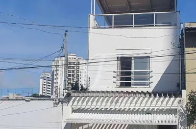 Sobrado com 2 dormitórios para alugar, 229 m² por R$ 9.311,00/mês - Ipiranga - São Paulo/SP