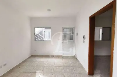 Casa com 1 dormitório para alugar, 40 m² por R$ 1.400,02/mês - Horto Florestal - São Paulo/SP