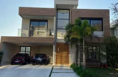 Casa com 4 dormitórios à venda, 470 m² por r$ 6.300.000,00 -  alphaville - santana de parnaíba/sp