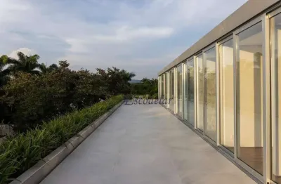 Casa com 4 dormitórios à venda, 970 m² por r$ 45.000.000,00 - alphaville - barueri/sp