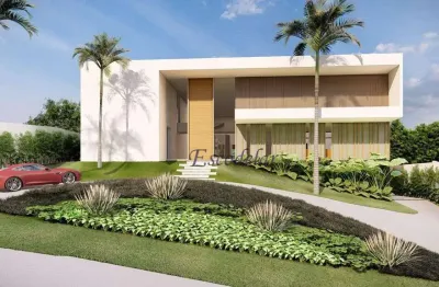 Casa com 6 dormitórios à venda, 1376 m² por r$ 35.000.000,00 - alphaville - barueri/sp