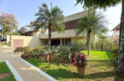 Casa com 4 dormitórios para alugar, 523 m² por r$ 71.242,32/mês - alphaville - barueri/sp