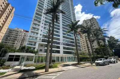 Apartamento á venda em alphaville - edificio splendore , barueri / sp