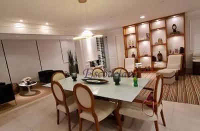 Apartamento com 2 dormitórios à venda, 156 m² por r$ 2.450.000,00 - alphaville - barueri/sp