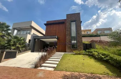 Casa com 4 dormitórios à venda, 370 m² por r$ 5.800.000,00 -  alphaville - santana de parnaíba/sp