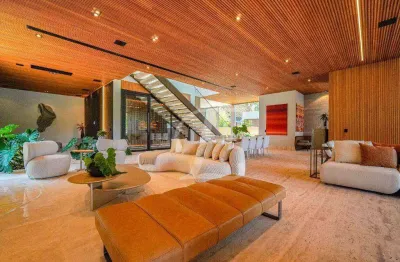 Casa com 6 dormitórios à venda, 850 m² por r$ 19.000.000,00 - alphaville - barueri/sp