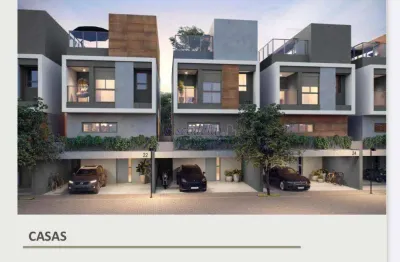 Casa  à venda em alphaville - condomínio ekko live alpha one - barueri/sp