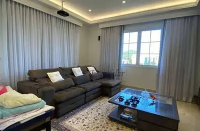 Casa com 5 dormitórios à venda, 950 m² por r$ 9.000.000,00 - gênesis 2 - santana de parnaíba/sp