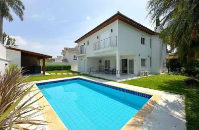 Casa com 4 dormitórios à venda, 562 m² por r$ 4.500.000,00 - alphaville - santana de parnaíba/sp