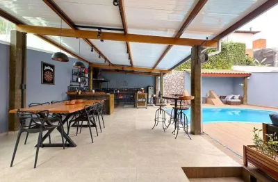 Casa com 3 suites à venda, 360 m² por r$ 2.595.000 - alphaville - santana de parnaíba/sp