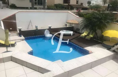 Casa à venda, 750 m² por r$ 4.000.000,00 - alphaville - santana de parnaíba/sp