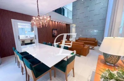 Casa com 4 dormitórios à venda, 600 m² por r$ 6.700.000,00 -  alphaville - santana de parnaíba/sp