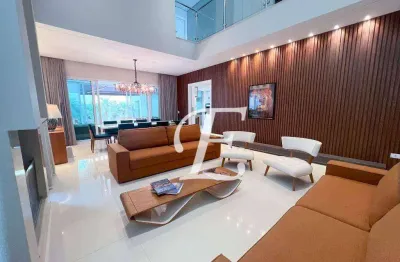 Casa com 4 dormitórios à venda, 600 m² por R$ 6.700.000,00 -  Alphaville - Santana de Parnaíba/SP