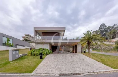 Casa com 4 dormitórios à venda, 540 m² por r$ 11.900.000,00 - alphaville - barueri/sp
