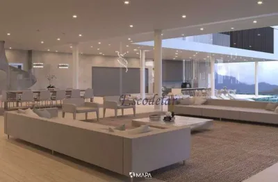 Casa com 6 dormitórios à venda, 2385 m² por r$ 78.000.000,00 - tamboré 02 - santana de parnaíba/sp