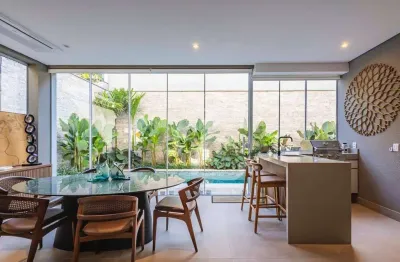 Casa com 4 dormitórios à venda, 390 m² por r$ 6.900.000,00 -  alphaville - santana de parnaíba/sp