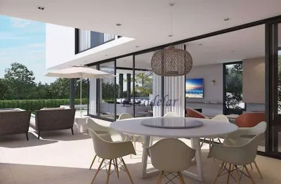 Casa com 4 dormitórios à venda, 640 m² por R$ 11.800.000,00 - Alphaville - Barueri/SP