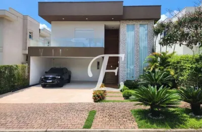 Casa com 4 dormitórios à venda, 309 m² por r$ 4.280.000,00 -  alphaville - santana de parnaíba/sp