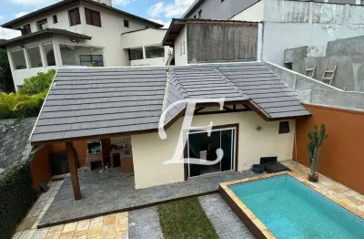 Casa com 4 dormitórios à venda em Alphaville - Santana de Parnaíba/SP