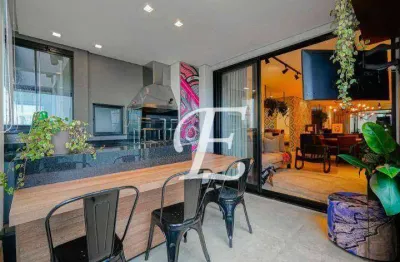 Apartamento com 2 quartos à venda na Avenida Ômega, Alphaville, Barueri