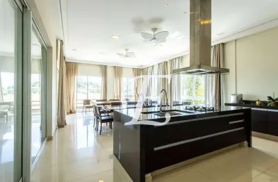 Casa com 5 dormitórios à venda, 1587 m² por r$ 24.500.000,00 - alphaville - barueri/sp