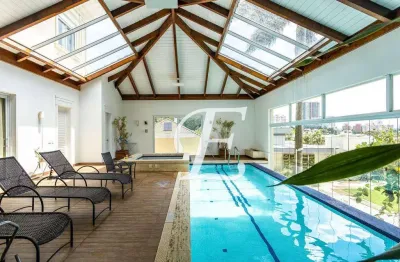 Casa com 5 dormitórios à venda, 1587 m² por r$ 24.500.000,00 - alphaville - barueri/sp