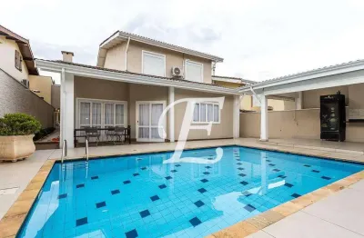 Casa com 4 dormitórios à venda, 280 m² por r$ 3.511.000,00 - alphaville 11 - santana de parnaíba/sp